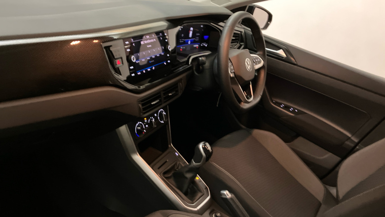 Volkswagen Polo 1.0 Life 5dr Petrol Hatchback